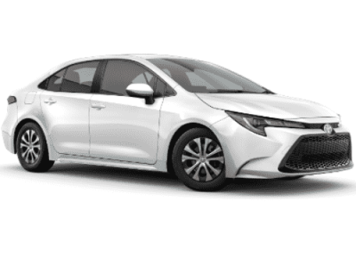 Corolla - Affordable Rental Car