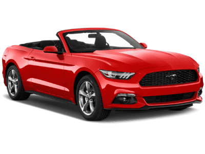 Mustang-Affordable Rental Car