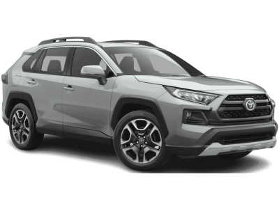 RAV4-Affordable Rental Car