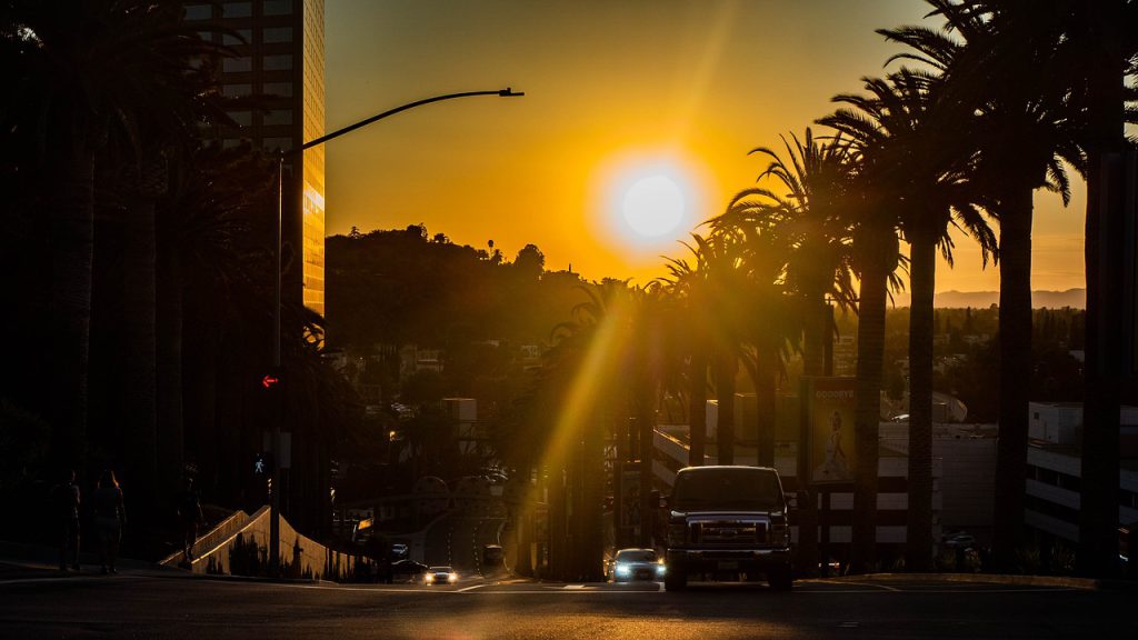 Car Rental in Santa Monica